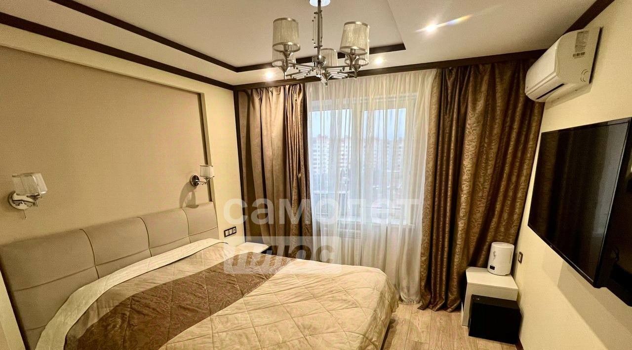 квартира г Курск р-н Центральный ул Звездная 25 фото 9