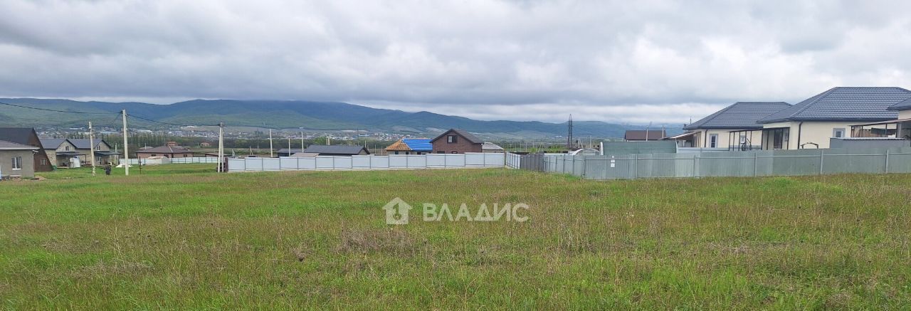 земля г Новороссийск ст-ца Натухаевская Южная долина ул Имени Геннадия Гурьянова фото 1