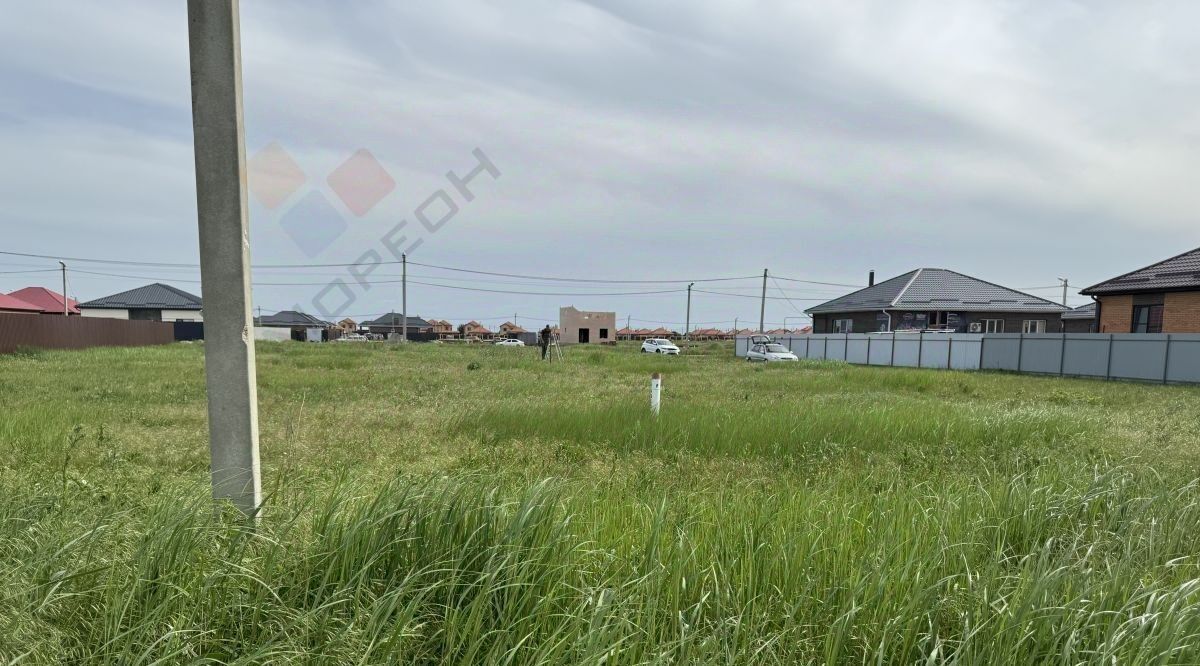 земля г Краснодар х Ленина ул Вольная 214 фото 4