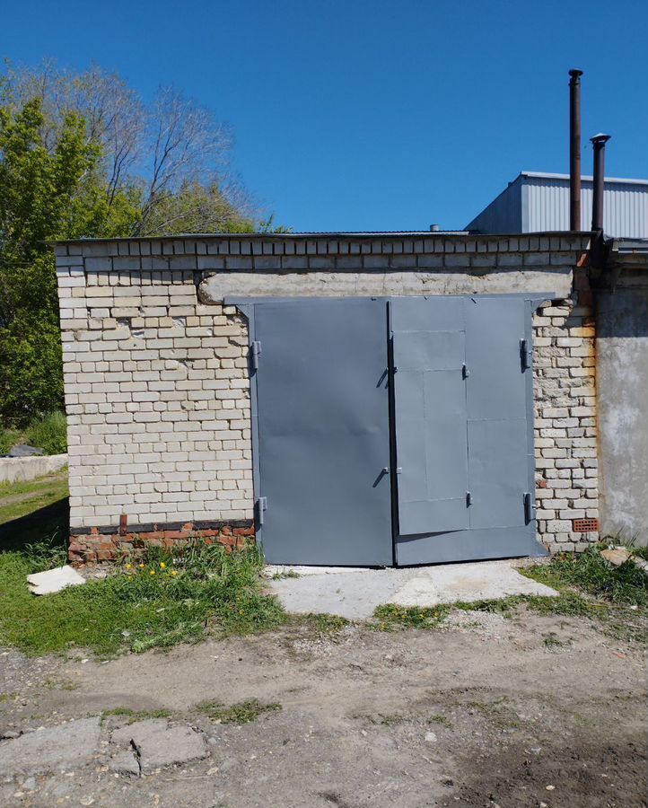 гараж г Саратов р-н Ленинский ул Буровая 26гк/2 фото 4