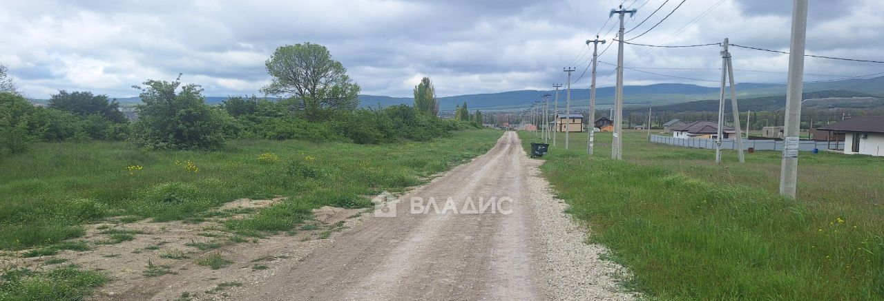 земля г Новороссийск ст-ца Натухаевская Южная долина ул Имени Геннадия Гурьянова фото 3