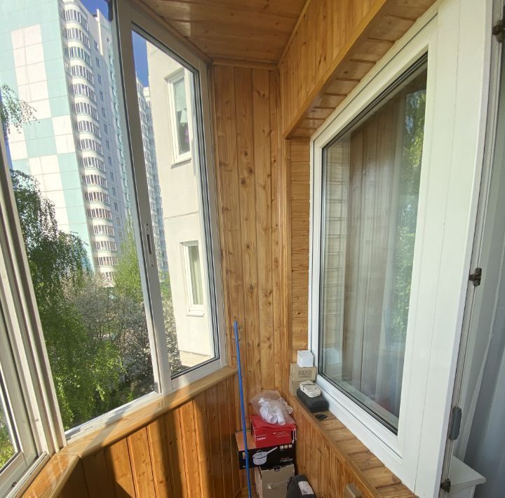 квартира г Курск р-н Центральный пр-кт Вячеслава Клыкова 18 фото 25