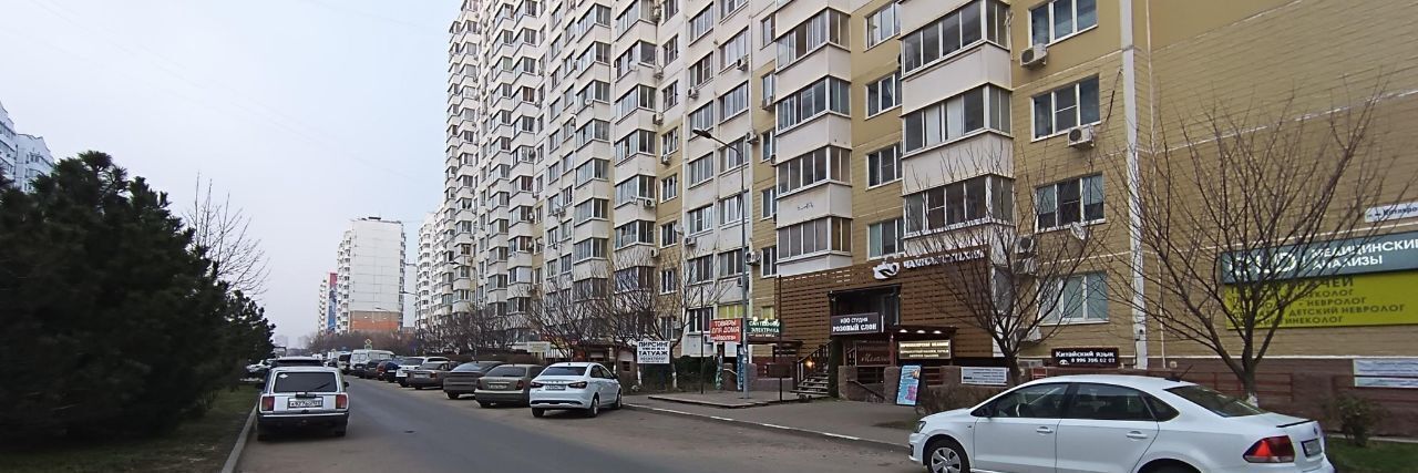 свободного назначения г Краснодар р-н Прикубанский микрорайон «Московский» ул. Имени Николая Семеновича Котлярова фото 20