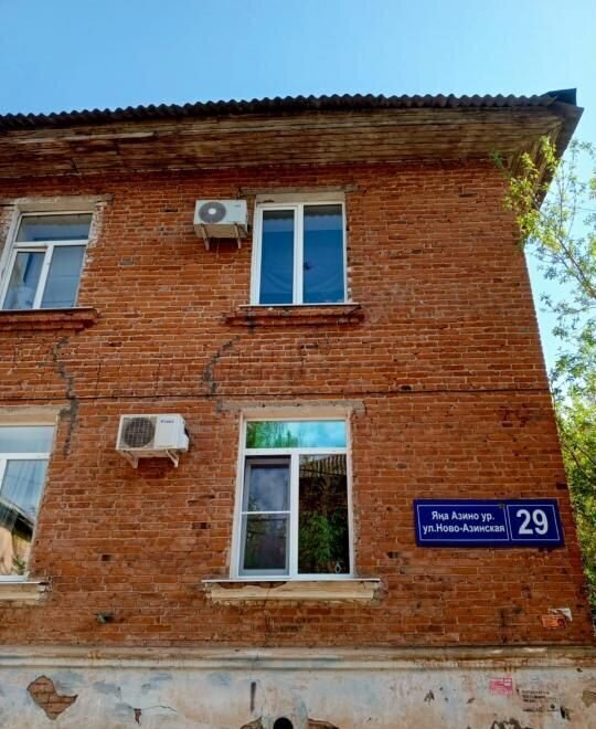 квартира г Казань р-н Советский ул Ново-Азинская 29 фото 9