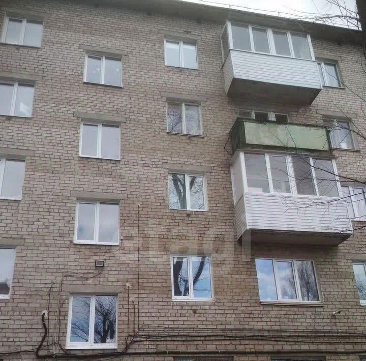 квартира г Пермь р-н Ленинский ул Екатерининская 166 фото 3