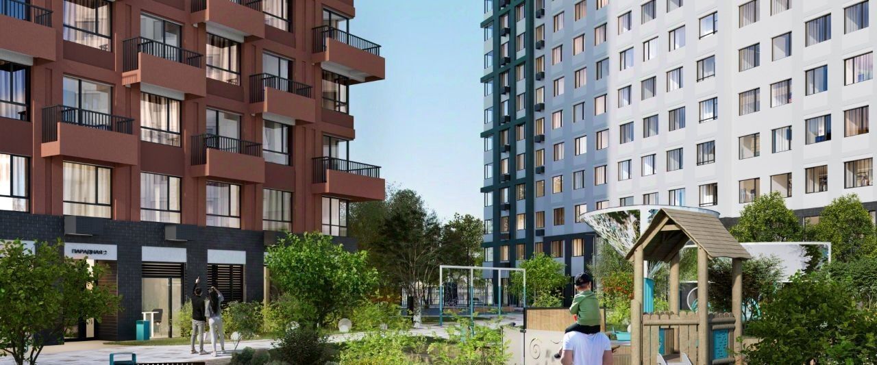 квартира г Тюмень р-н Центральный ул Хабаровская фото 28
