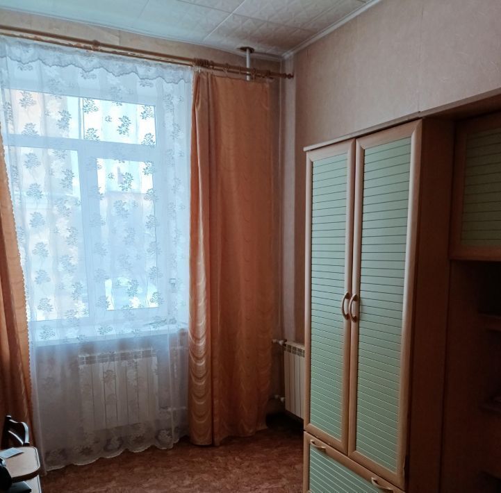 квартира г Омск р-н Советский пр-кт Мира 62 фото 1