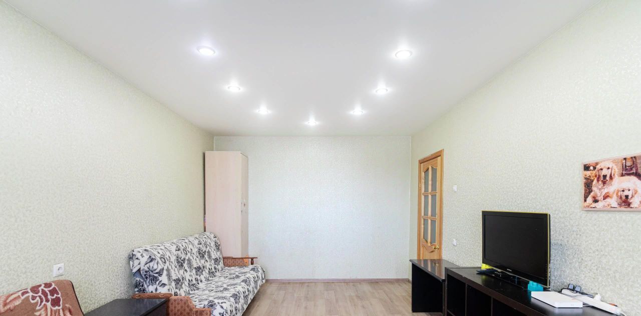 квартира г Омск р-н Центральный ул Омская 162/2 фото 3