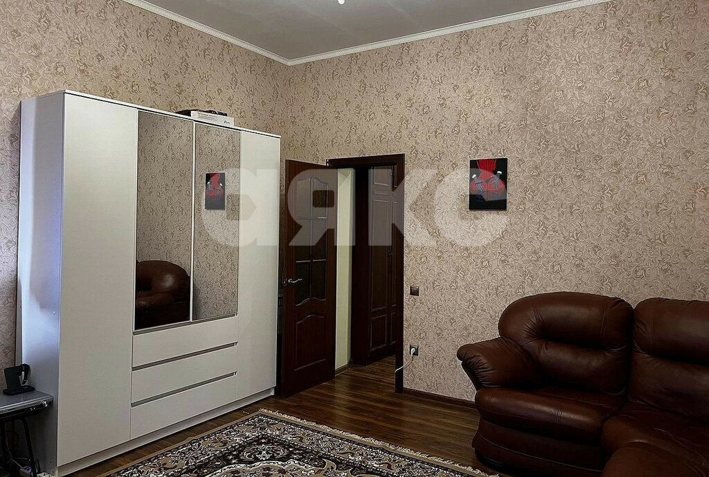 квартира г Ростов-на-Дону пр-кт Соколова 40 фото 2