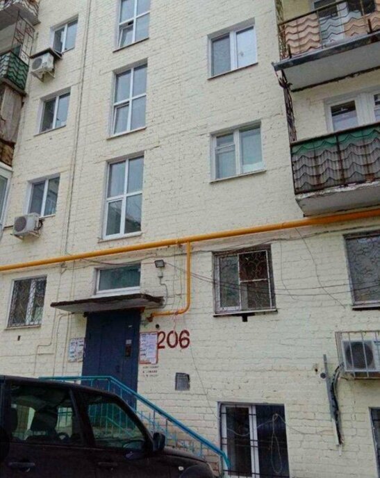 квартира г Самара Алабинская ул Чапаевская 206 фото 1