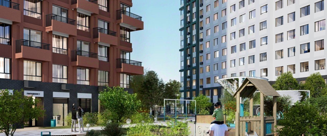 квартира г Тюмень р-н Центральный ул Хабаровская фото 28