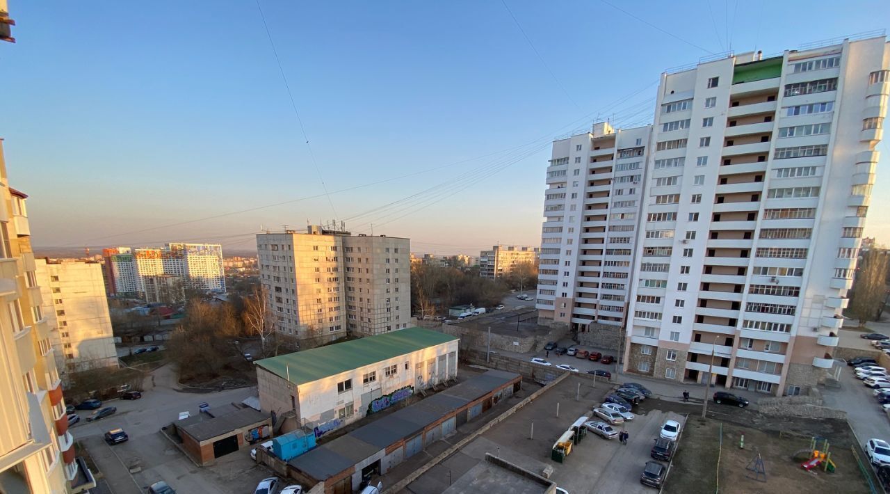 квартира г Уфа р-н Орджоникидзевский ул Российская 25 фото 3