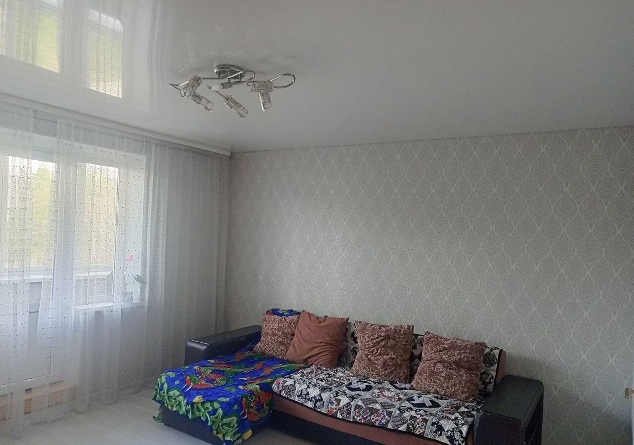 квартира г Миасс ул Готвальда 21 р-н Западный, Миасский г. о. фото 19
