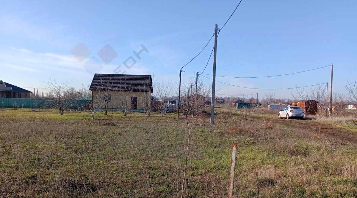 земля г Краснодар п Лазурный проезд им. Николая Носова 16 р-н Прикубанский фото 13