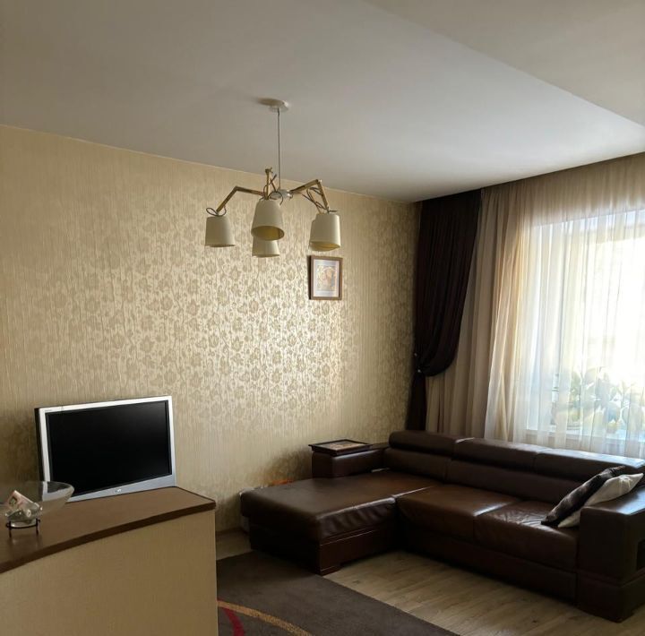 квартира г Клин ул Центральная 43 Клин-5 городок фото 1