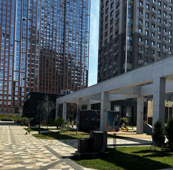 квартира г Москва метро Хорошёво наб Шелепихинская 42к/2 фото 1