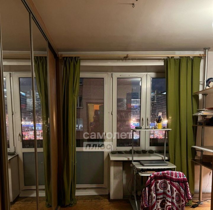 квартира г Москва метро Динамо ул Новая Башиловка 14 фото 4