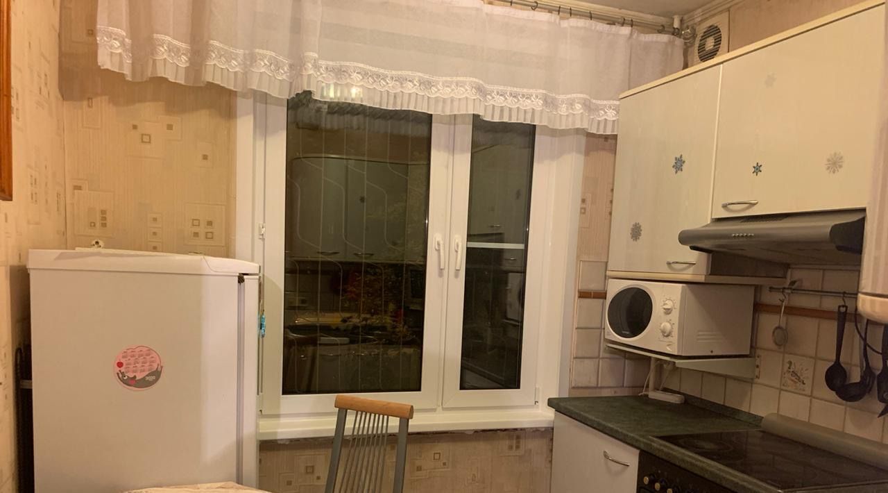 квартира г Москва метро Ясенево проезд Карамзина 1к/1 фото 3