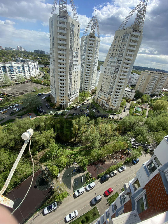 квартира г Красногорск МЦД-2, бул., 8, Пенягино фото 3
