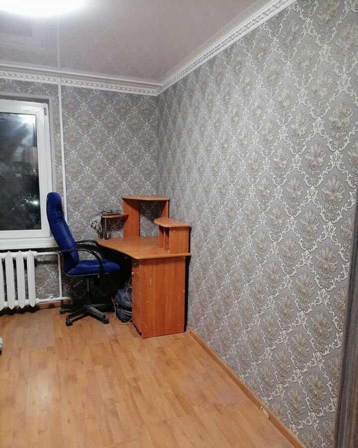 квартира г Ижевск р-н Октябрьский ул 10 лет Октября 22 фото 10