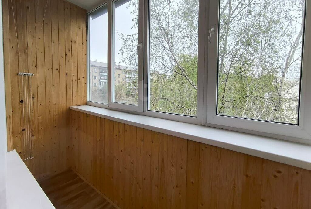 квартира г Челябинск ул Горького 64а фото 10