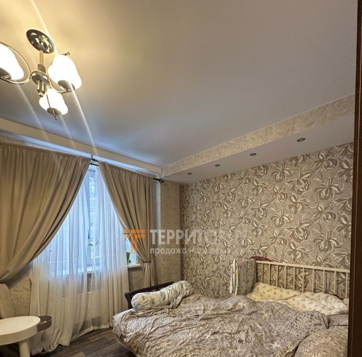 квартира г Пермь р-н Мотовилихинский ул Ивановская 14а фото 8