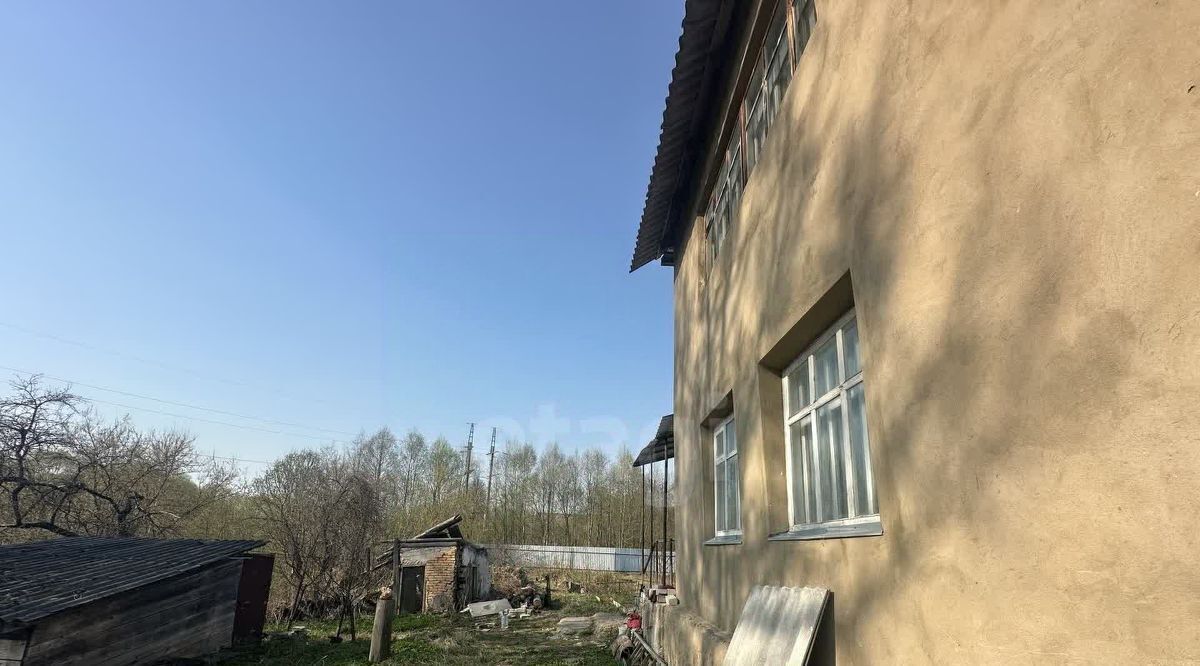 дом р-н Дзержинский г Кондрово ул 1 Мая 21 фото 5
