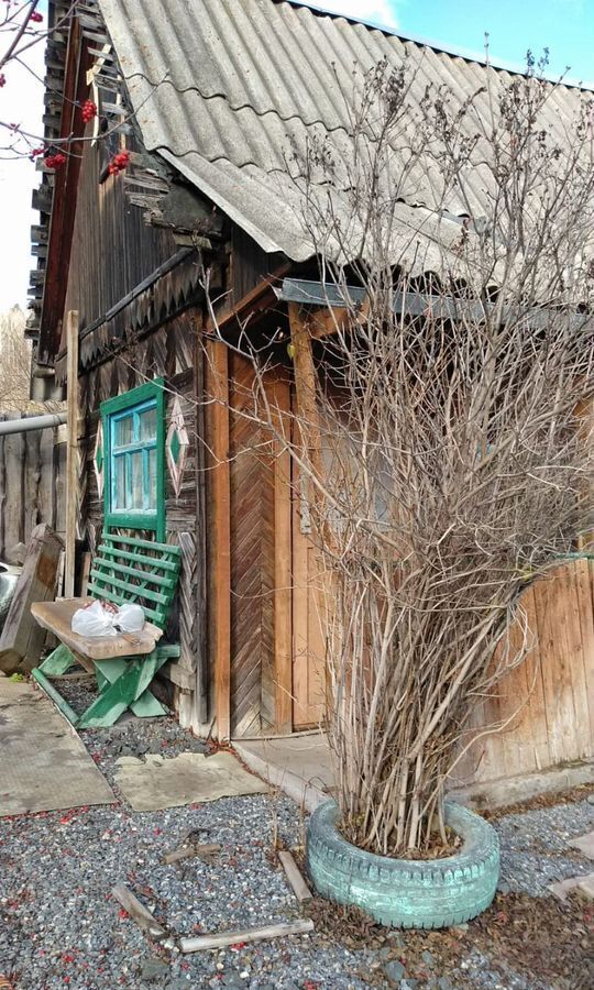 дом г Назарово СТ ЖБК № 1 фото 1