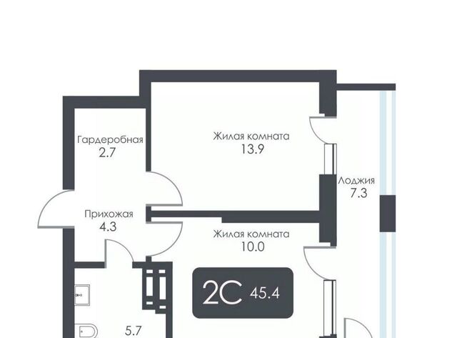 Берёзовая роща Сити Тауэрс жилой комплекс фото