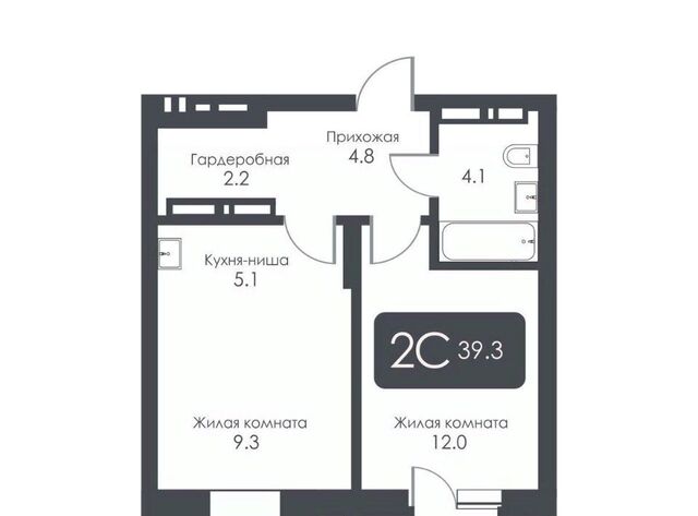 Берёзовая роща Сити Тауэрс жилой комплекс фото