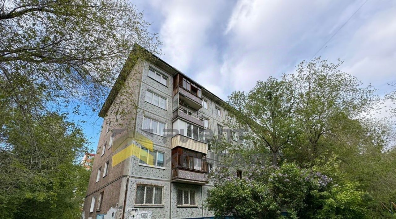 квартира г Омск р-н Кировский ул Лукашевича 1а фото 18