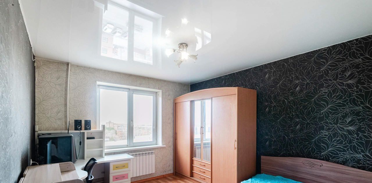 квартира г Омск р-н Центральный ул Омская 162/2 фото 6