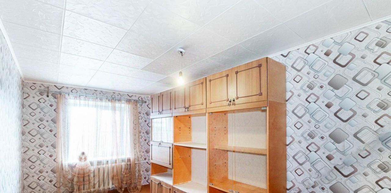 квартира г Омск р-н Октябрьский ул Берко Цемента 8 фото 27
