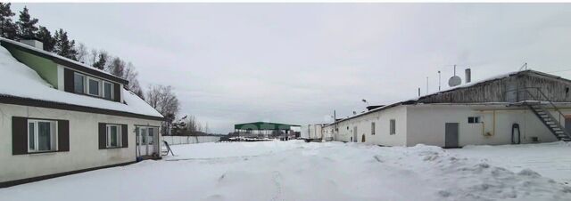 п Зеленый Бор ул Новая 1 фото