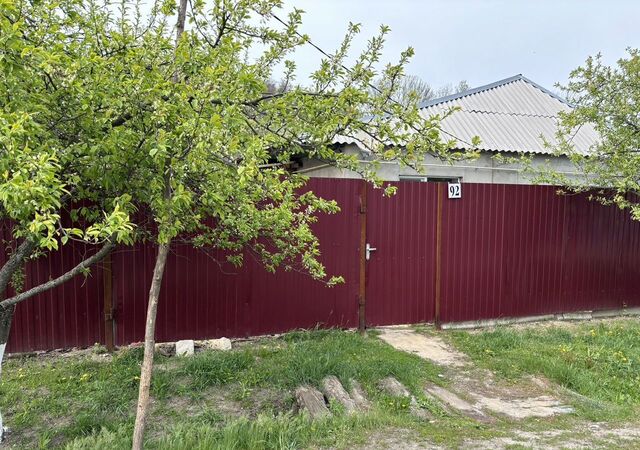 ул Березовка 92 Стригуновское сельское поселение, Борисовка фото