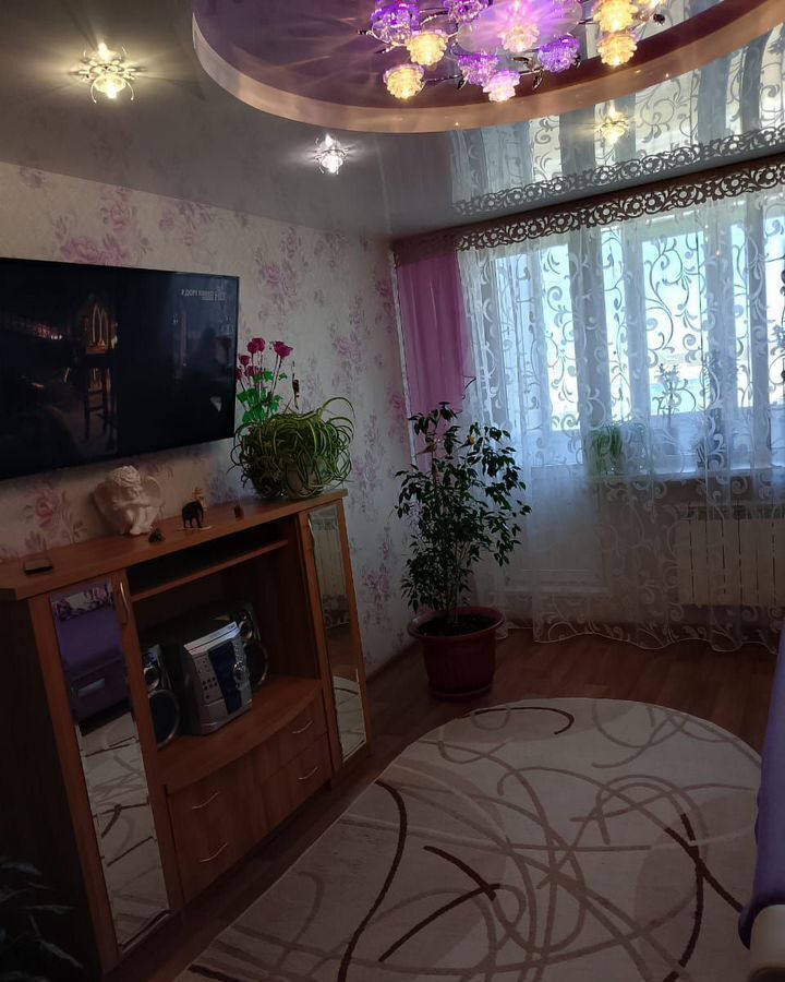 квартира г Нефтеюганск 13-й мкр-н, 26, Тюменская обл. фото 4