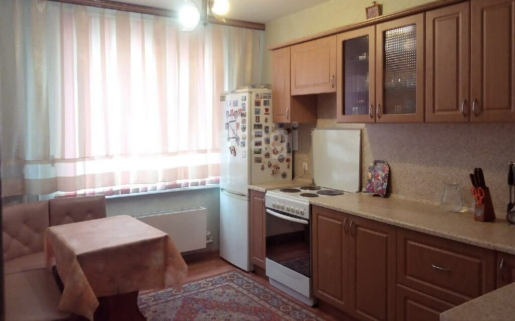 квартира г Старый Оскол Северный микрорайон 33 фото 3