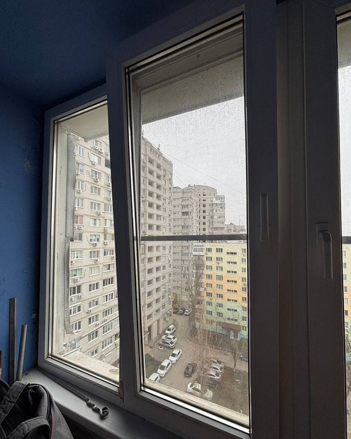 квартира г Ростов-на-Дону р-н Ворошиловский пр-кт Королева 1/2 фото 10