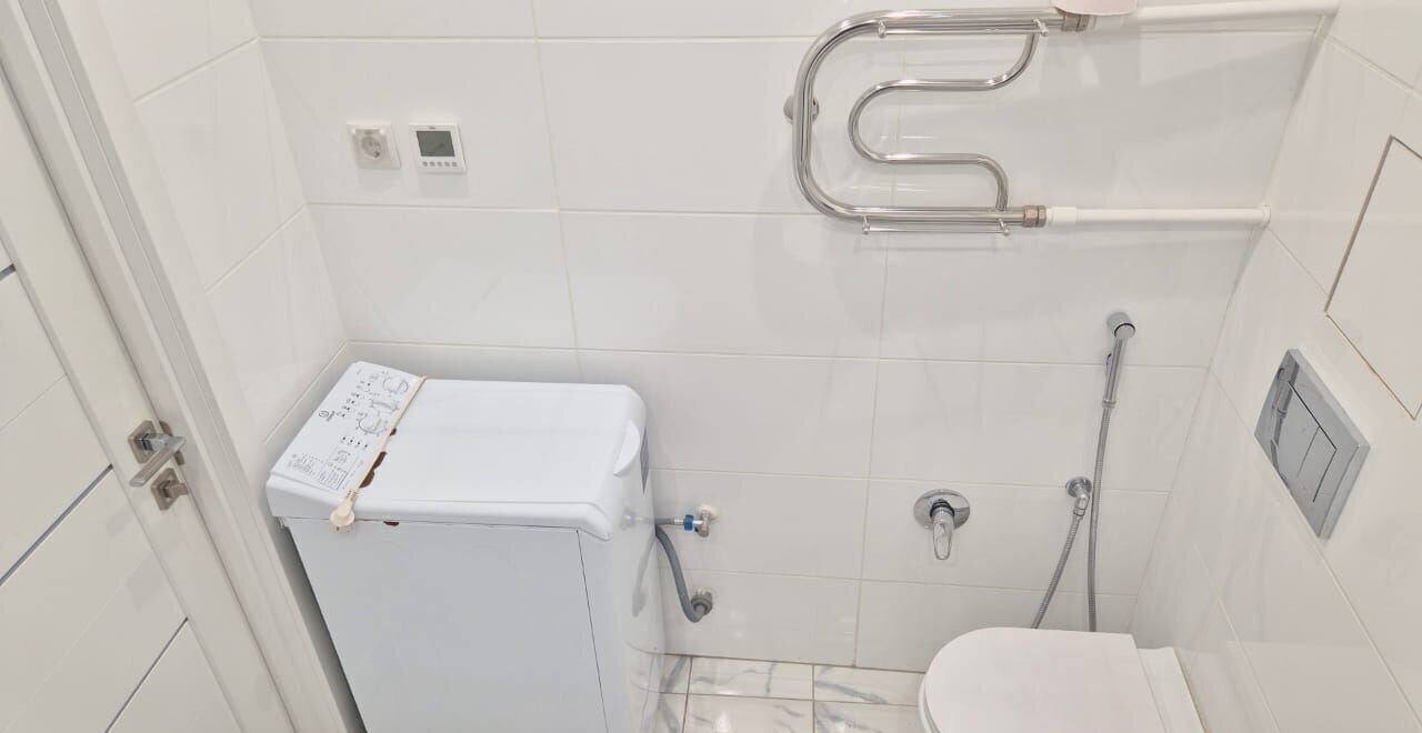 квартира г Казань Дубравная ул Братьев Батталовых 20/1 фото 6