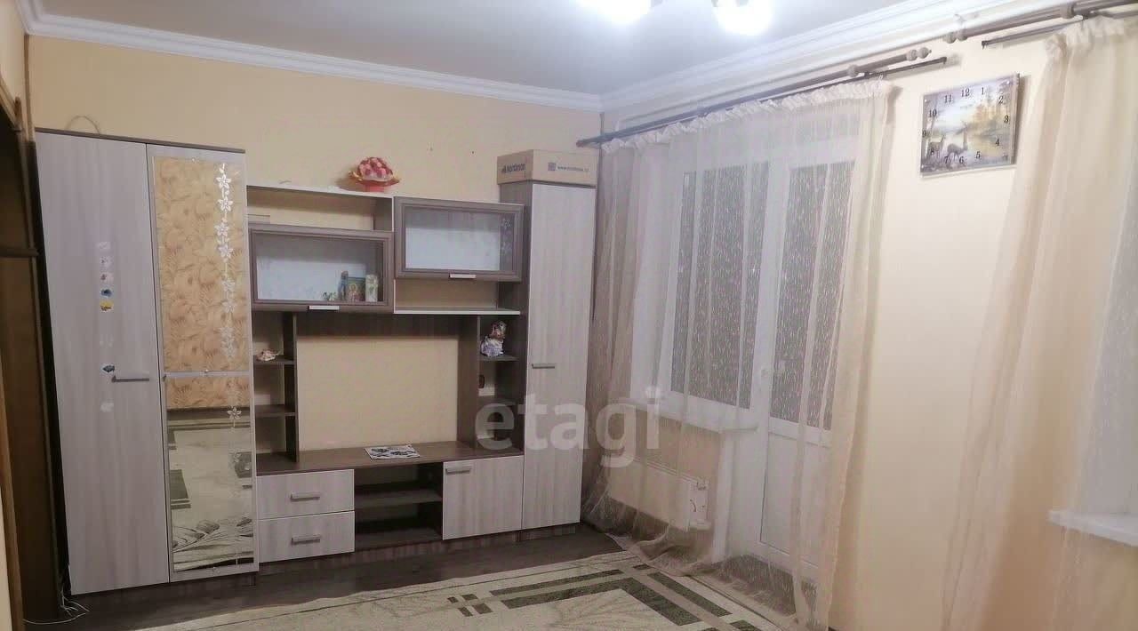 квартира г Шебекино ул. Шумилова, 22 фото 9