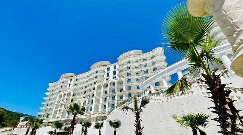 квартира г Сочи р-н Хостинский ул Володарского 6к/1 фото 1
