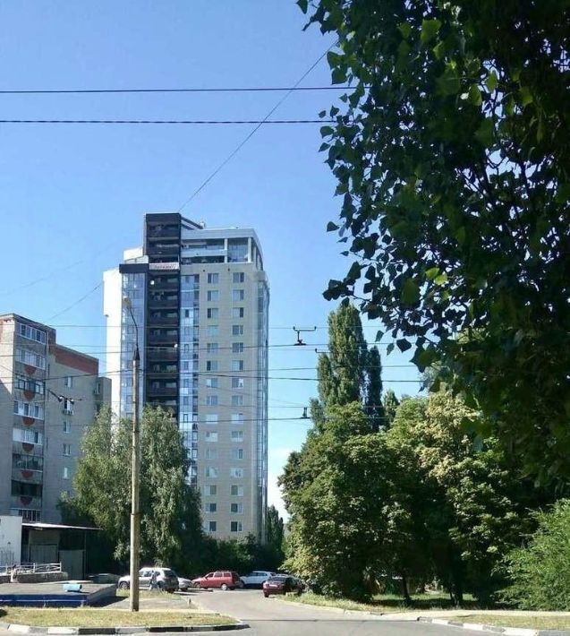 квартира г Белгород Западный ул Костюкова 12а фото 9
