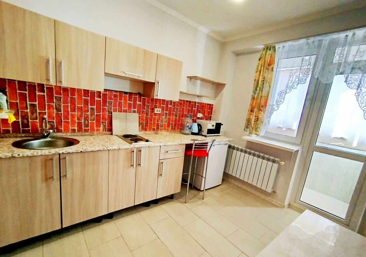 квартира г Новороссийск р-н Приморский ул Видова 121ак/1 фото 1