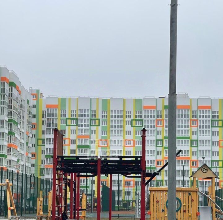 квартира г Курск р-н Сеймский ул Энгельса 158к/1 фото 3