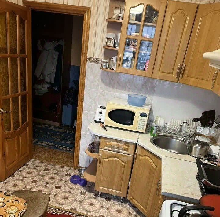 квартира г Курск р-н Сеймский ул Крюкова 16г фото 1