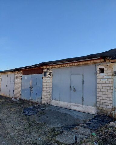 гараж р-н Советский дом 80 Республика Татарстан Татарстан фото