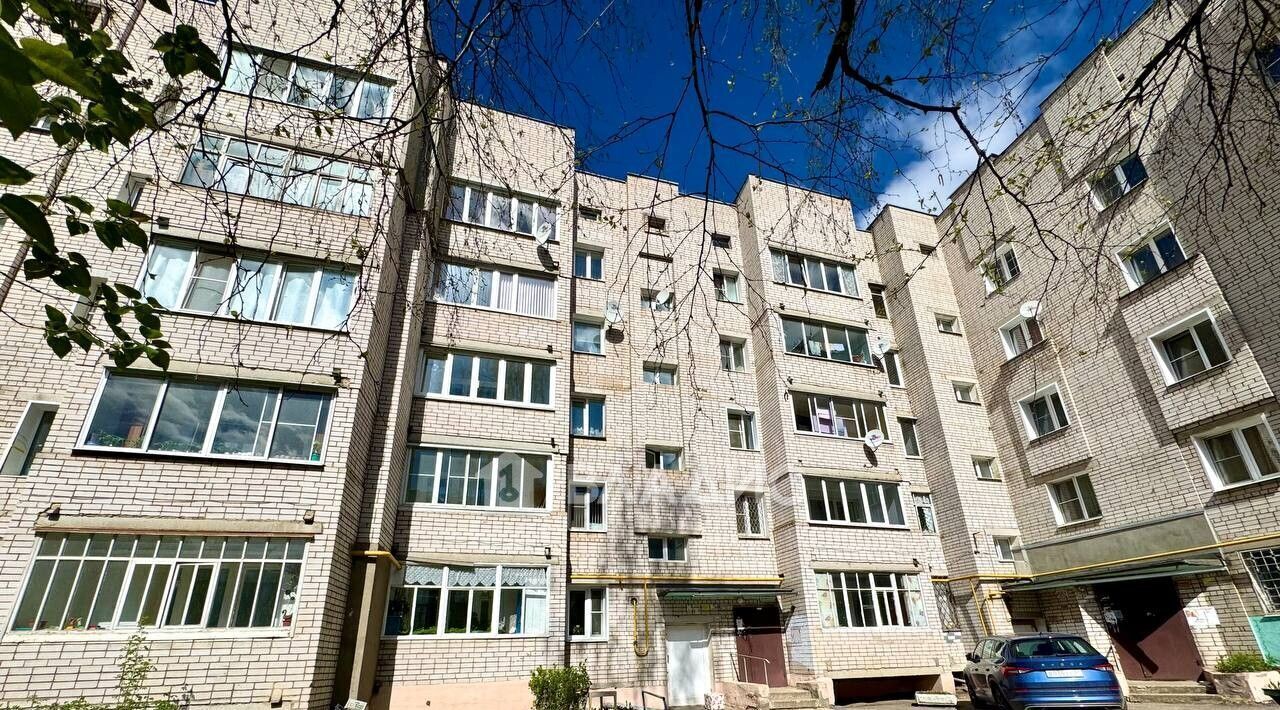 квартира г Иваново р-н Фрунзенский ул Багаева 11 фото 2