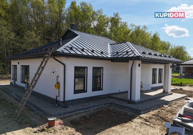 Киевское шоссе, 6 км, сельское поселение Совьяки, коттеджный пос. Солнечная долина, Боровск фото