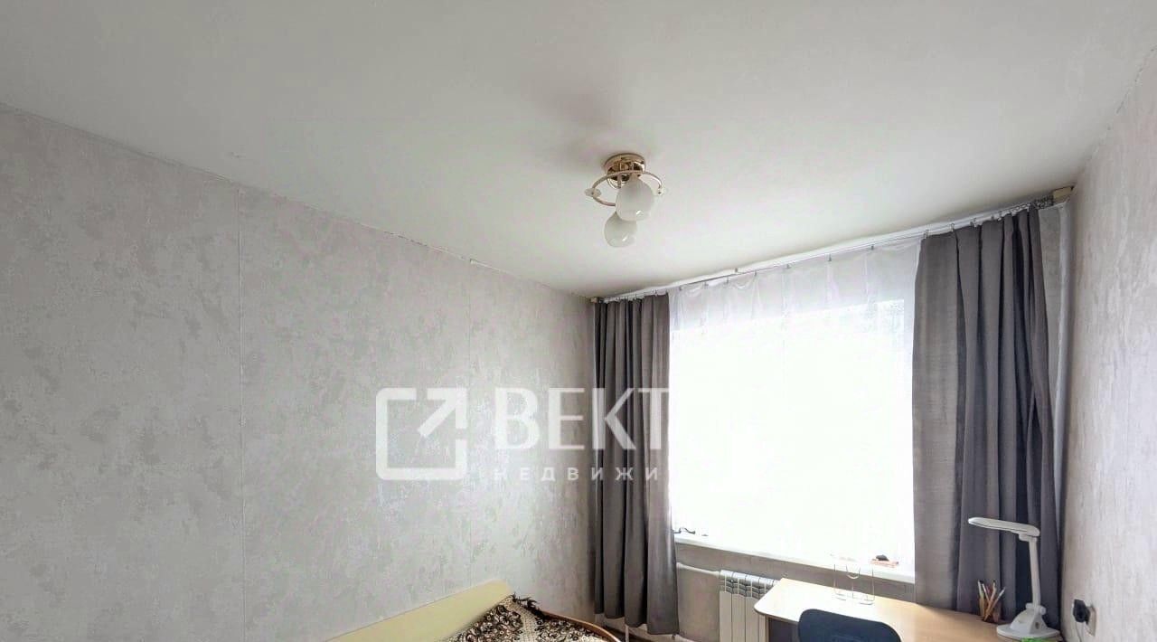 квартира г Иваново р-н Ленинский ул Генерала Хлебникова 56 фото 4