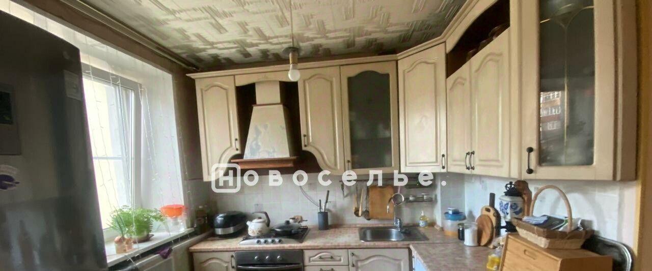квартира г Рязань р-н Советский ул Горького 80 фото 1